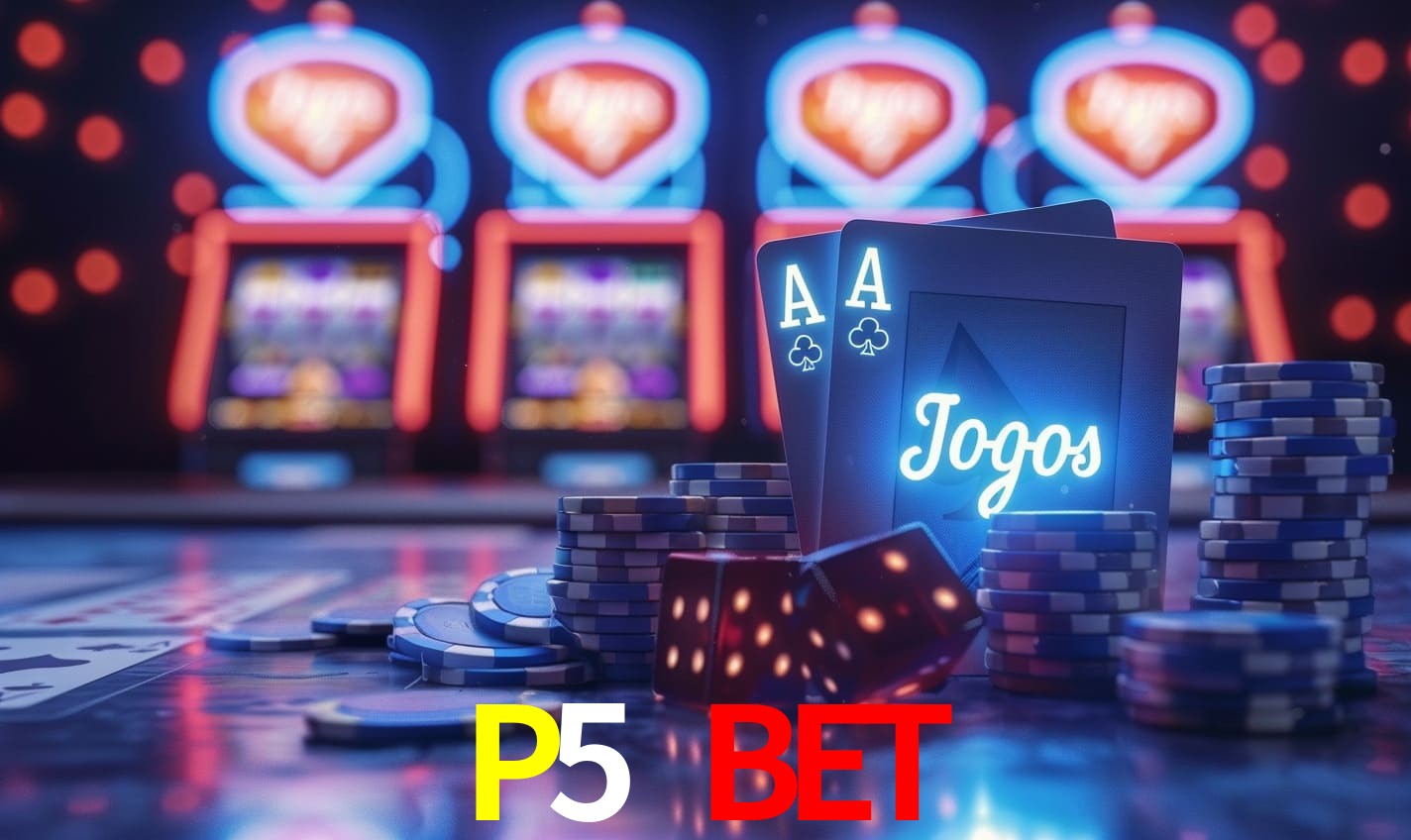 Lista de Jogos P5 Bet